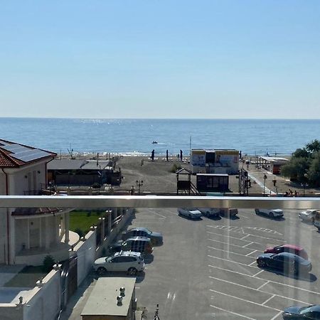 Hanul Piratilor Promenada Apartament Năvodari Zewnętrze zdjęcie