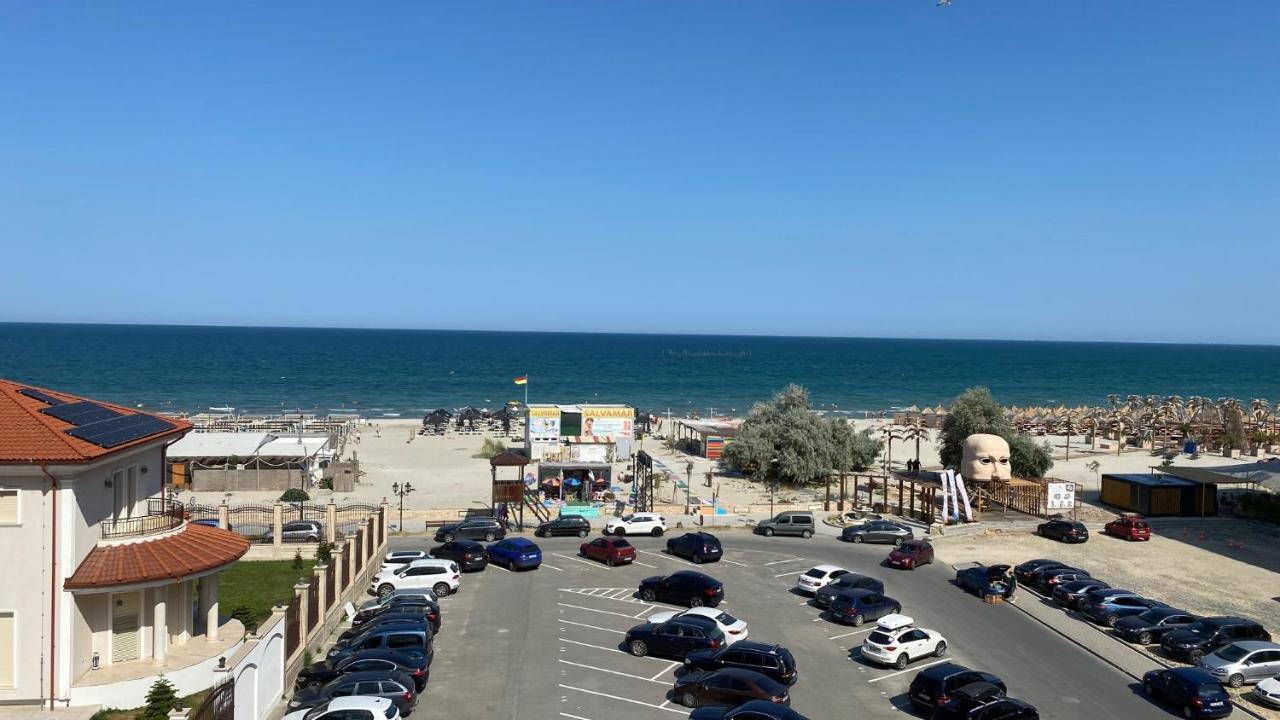 Hanul Piratilor Promenada Apartament Năvodari Zewnętrze zdjęcie