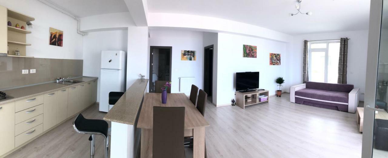 Hanul Piratilor Promenada Apartament Năvodari Zewnętrze zdjęcie
